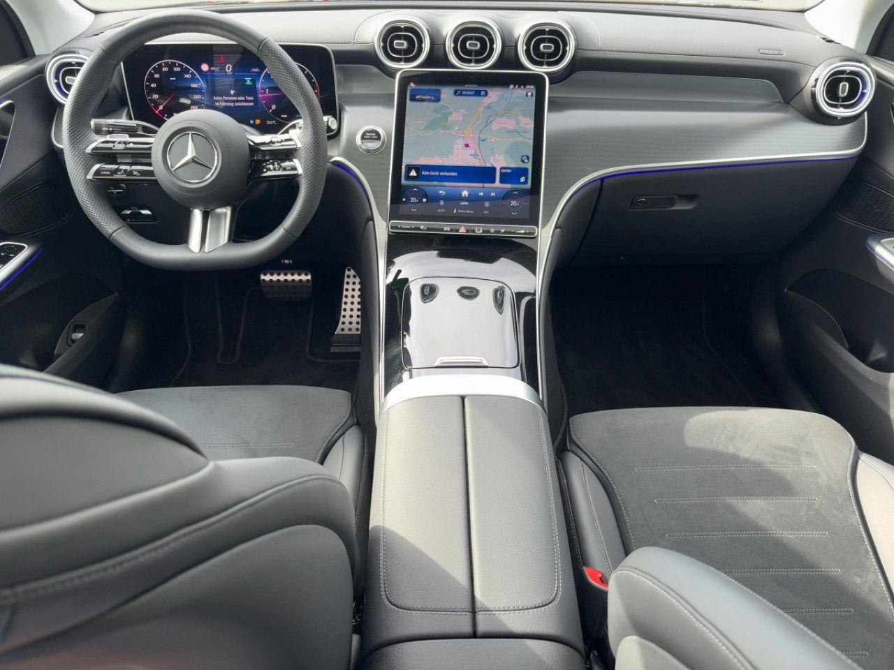 Mercedes-Benz GLC – Bild 5