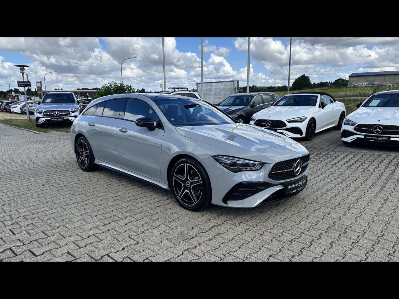 Mercedes-Benz CLA – Bild 3