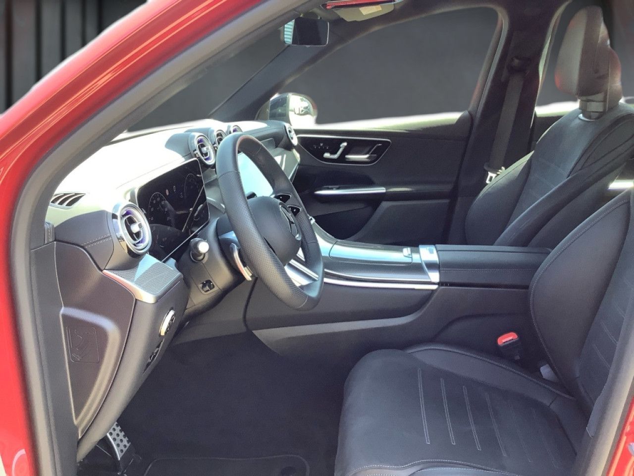 Mercedes-Benz GLC – Bild 6