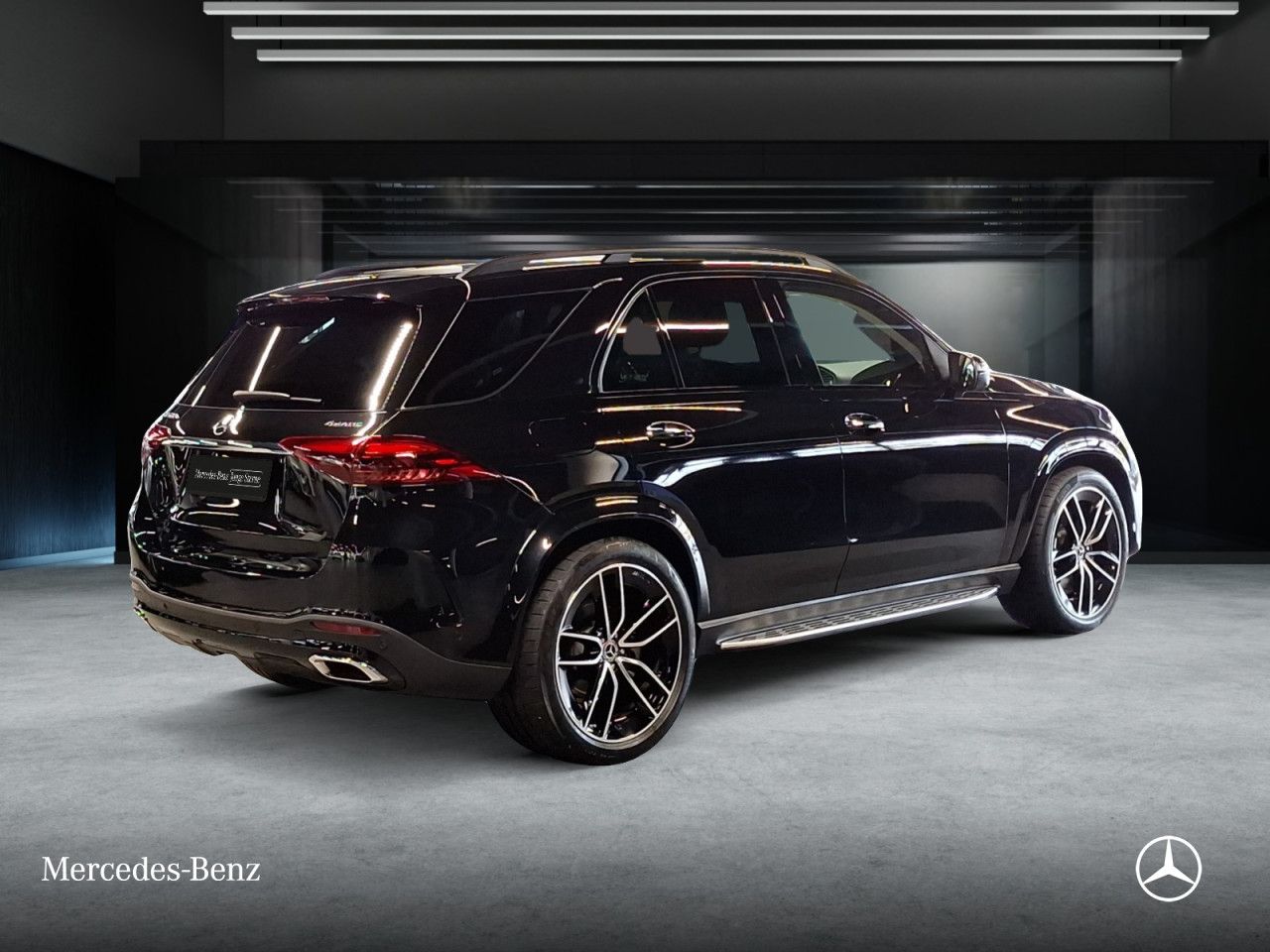 Mercedes-Benz GLE – Bild 3