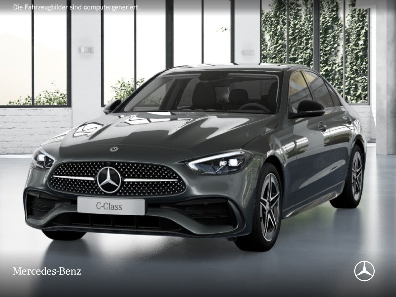 Mercedes-Benz C-Klasse
