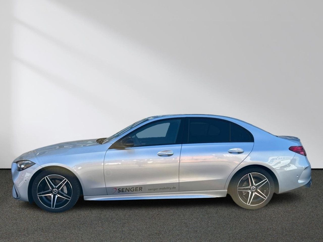 Mercedes-Benz C-Klasse – Bild 2