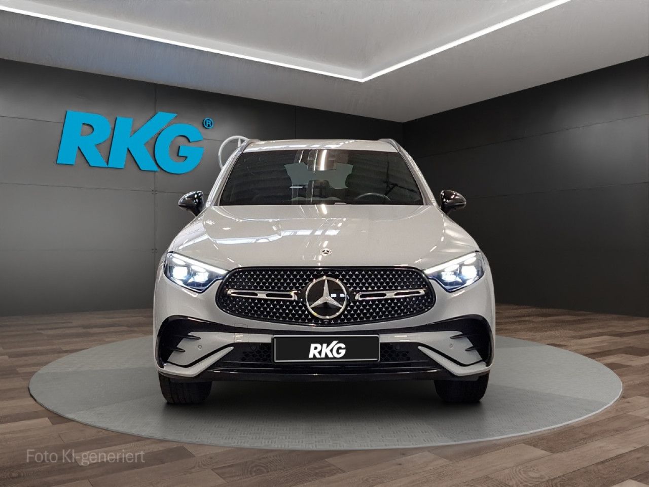Mercedes-Benz GLC – Bild 3