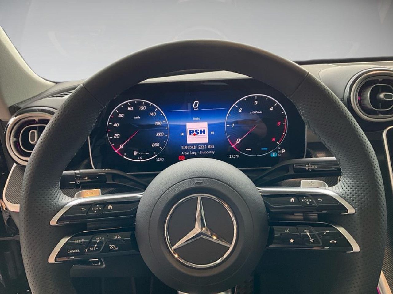 Mercedes-Benz C-Klasse – Bild 12