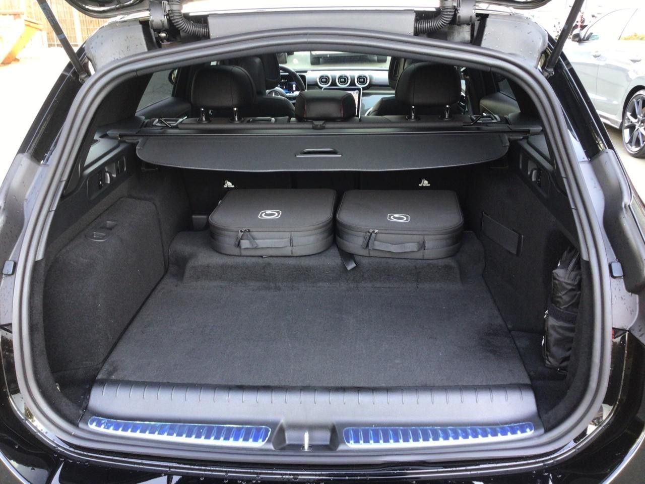 Mercedes-Benz C-Klasse – Bild 8