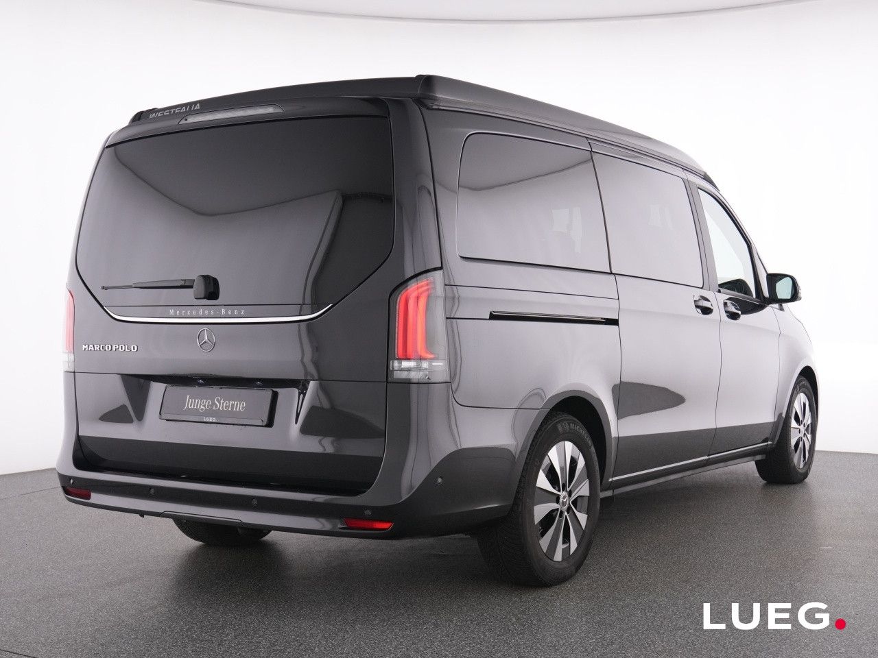 Mercedes-Benz Marco Polo – Bild 2