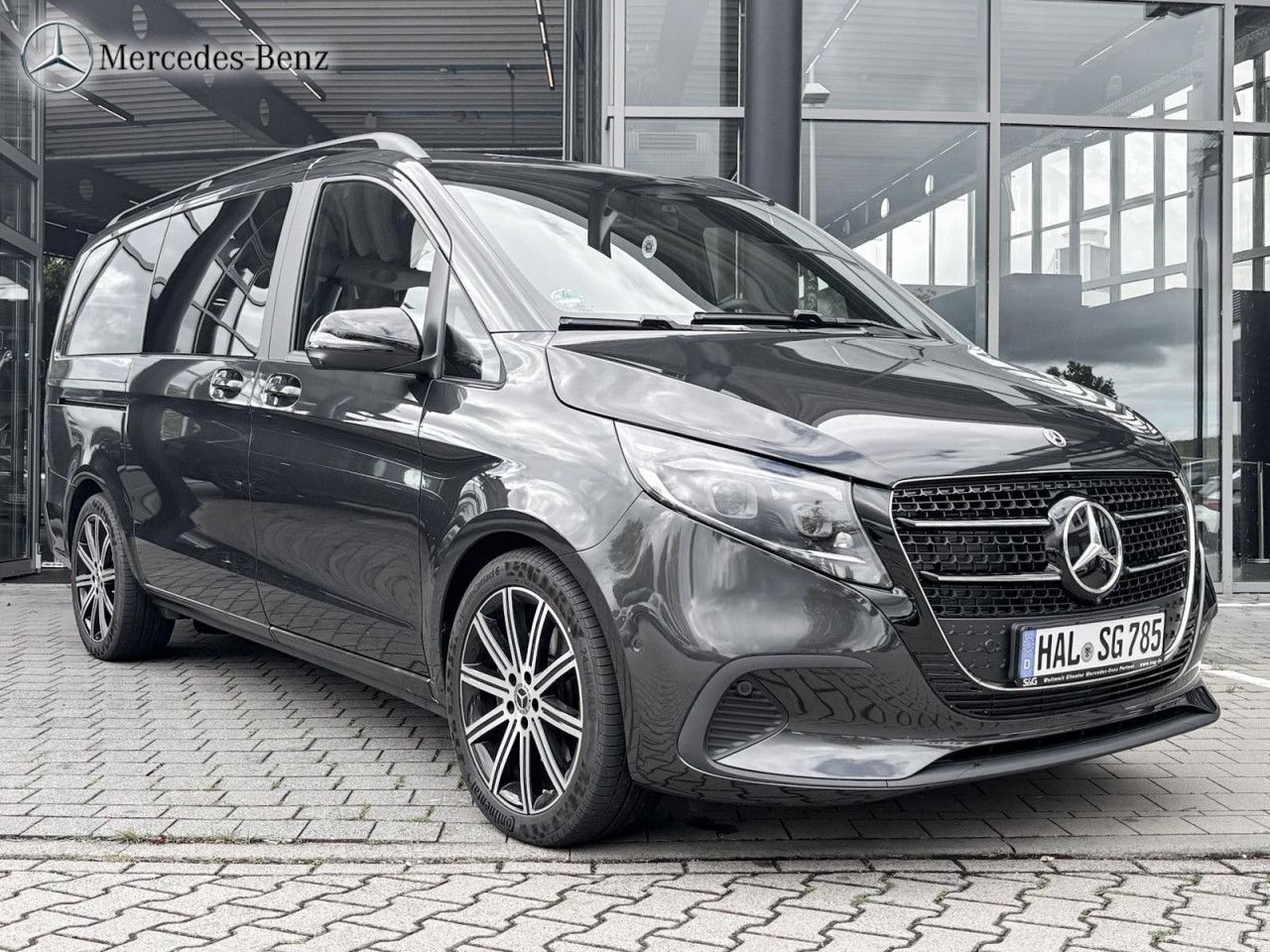 Mercedes-Benz V-Klasse – Bild 2