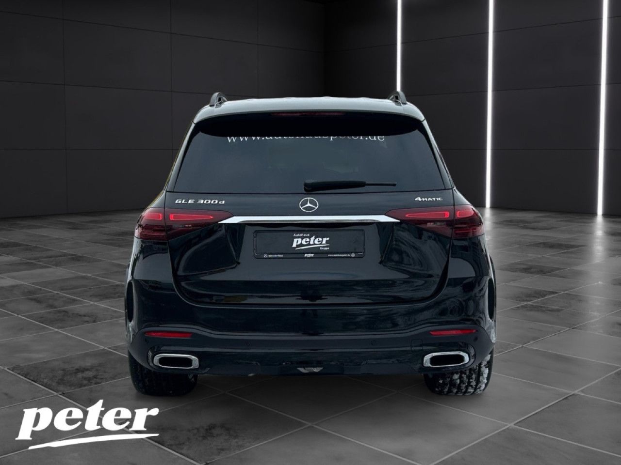 Mercedes-Benz GLE – Bild 4