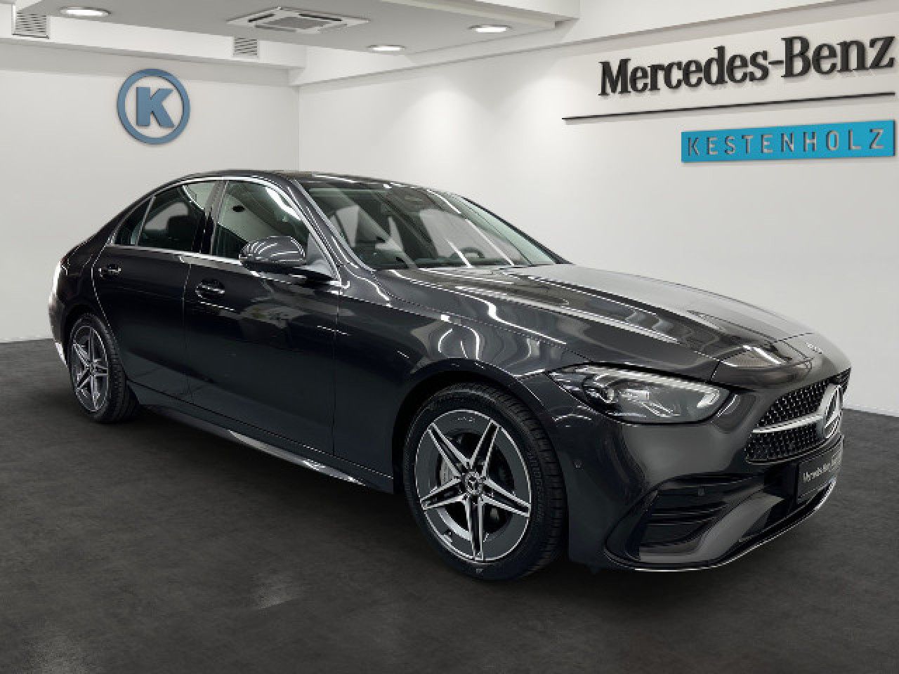 Mercedes-Benz C-Klasse – Bild 2
