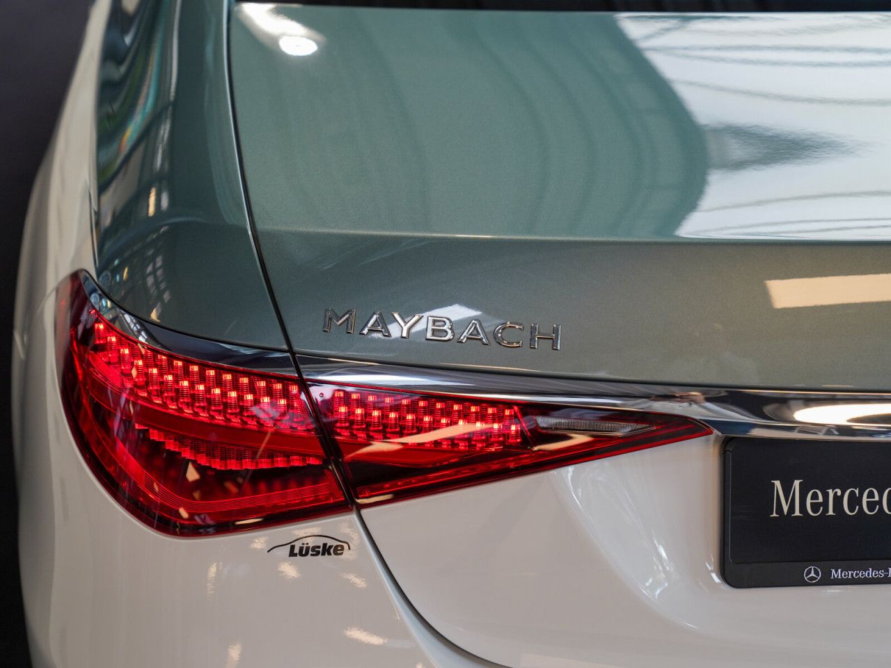 Mercedes-Benz S-Klasse – Bild 5