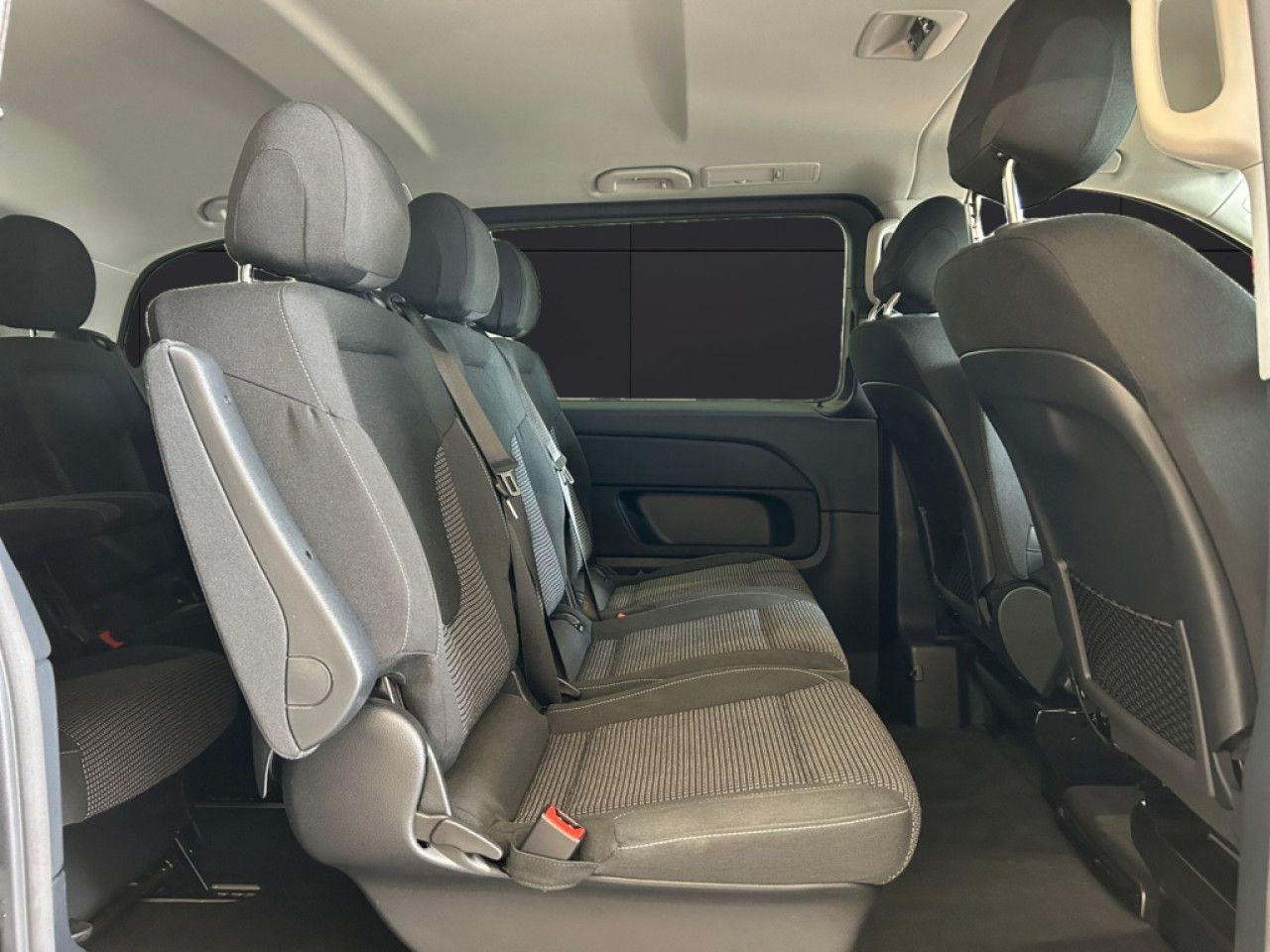 Mercedes-Benz V-Klasse – Bild 12