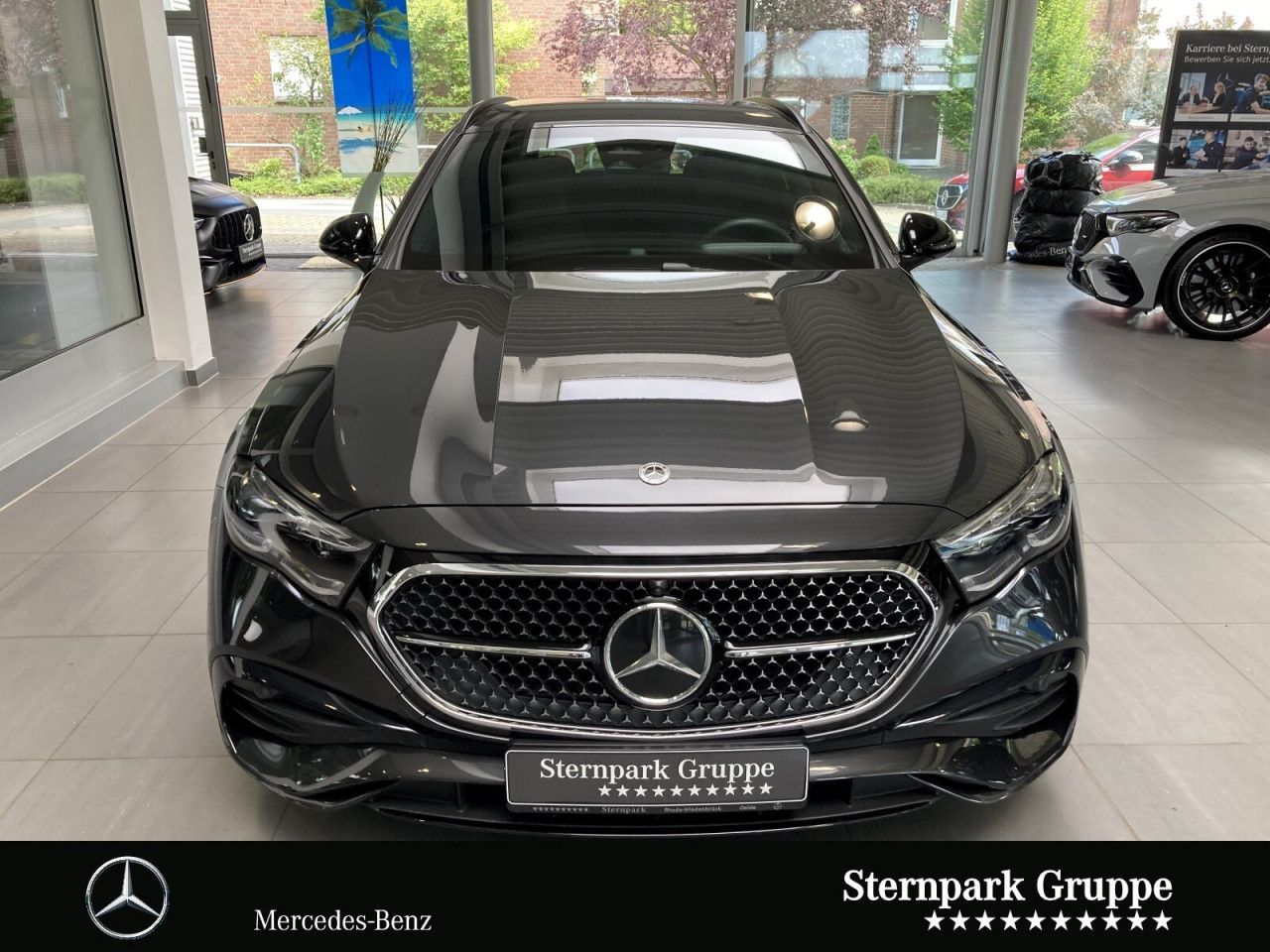 Mercedes-Benz E-Klasse – Bild 2