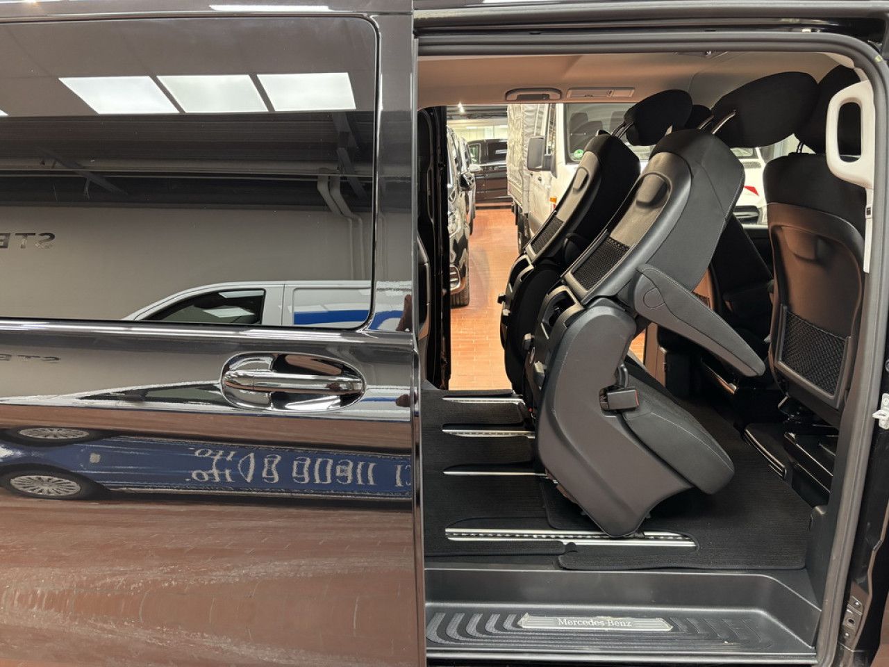 Mercedes-Benz V-Klasse – Bild 24