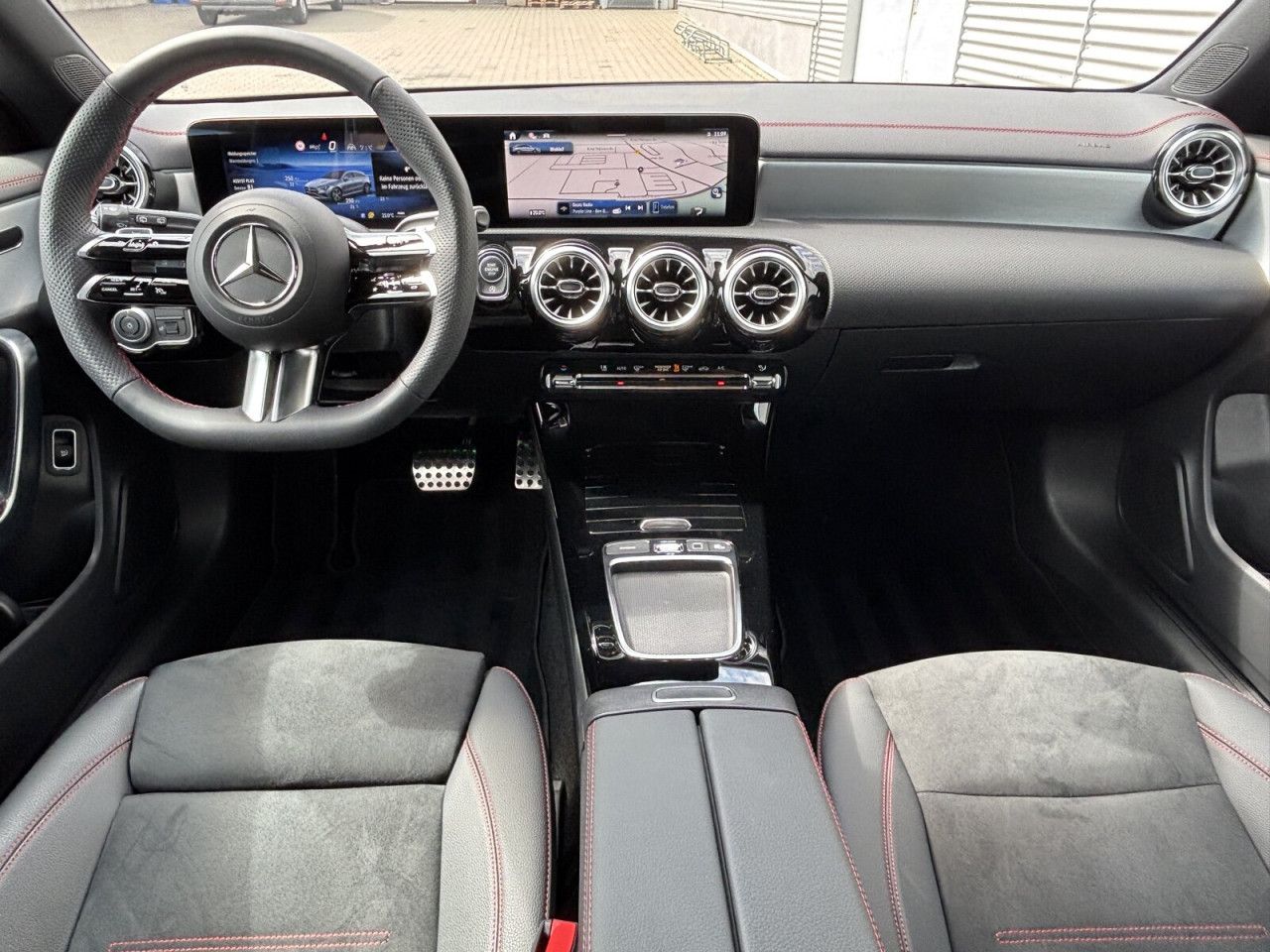 Mercedes-Benz CLA – Bild 11