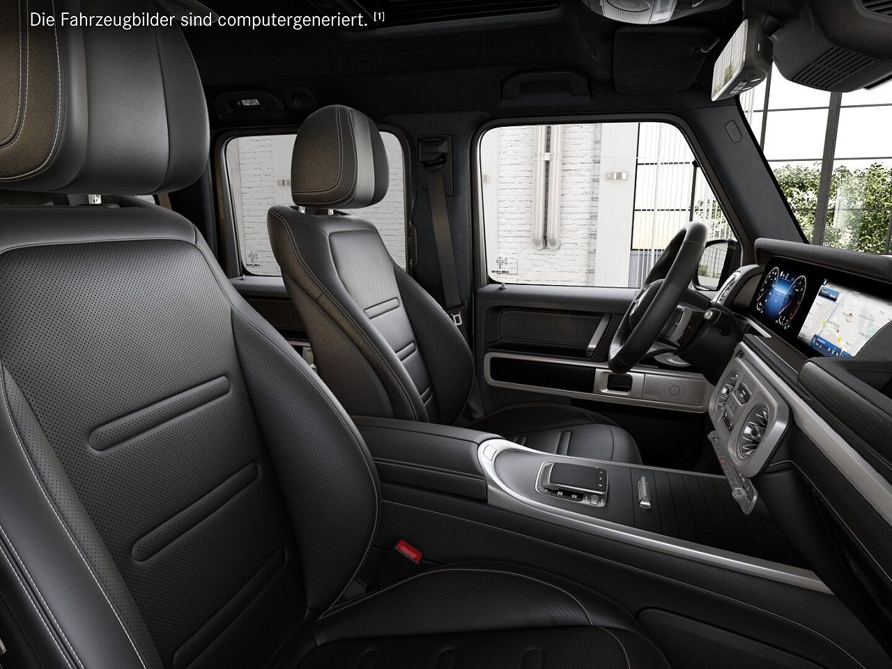 Mercedes-Benz G-Klasse – Bild 25
