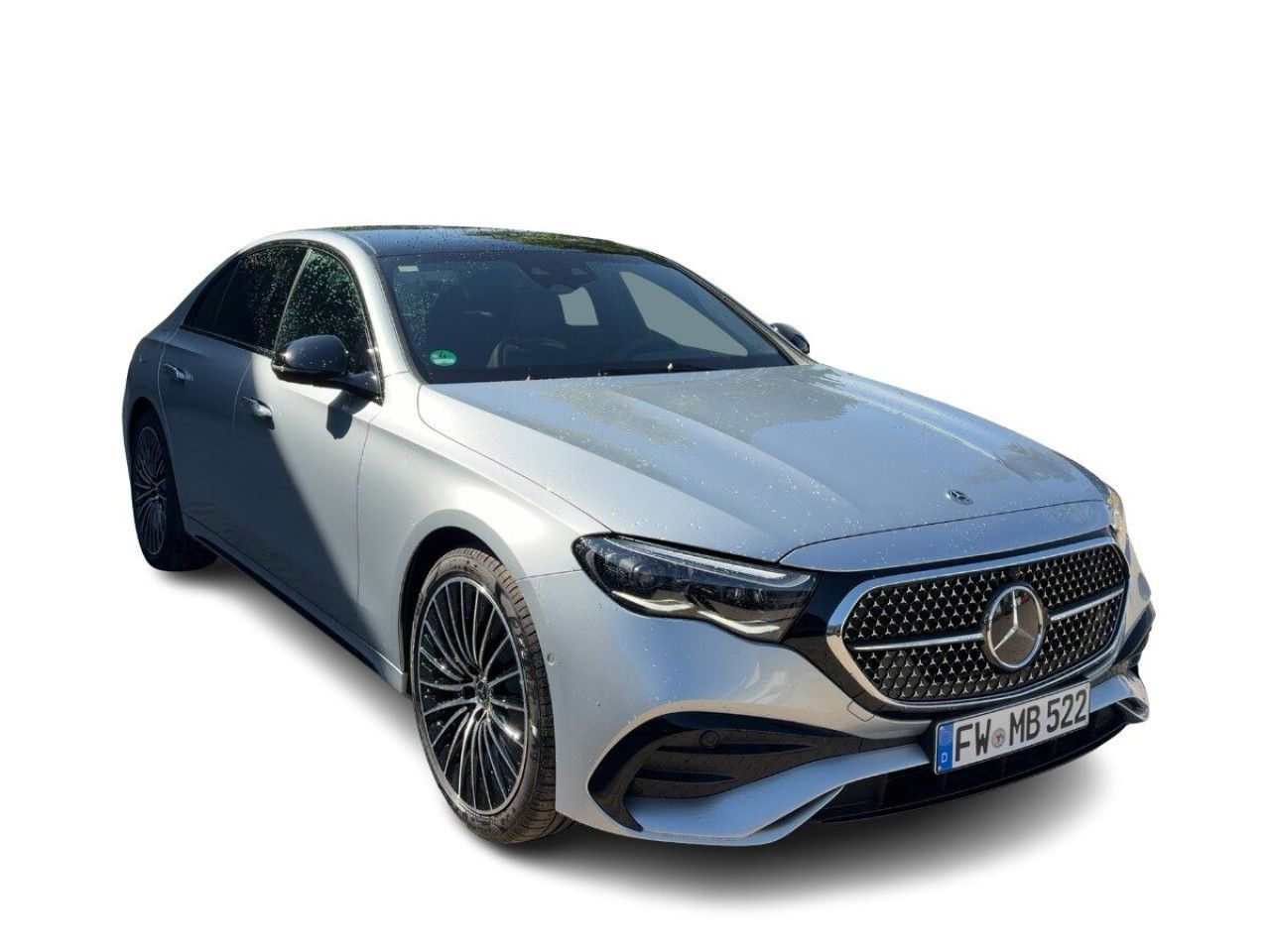 Mercedes-Benz E-Klasse – Bild 16