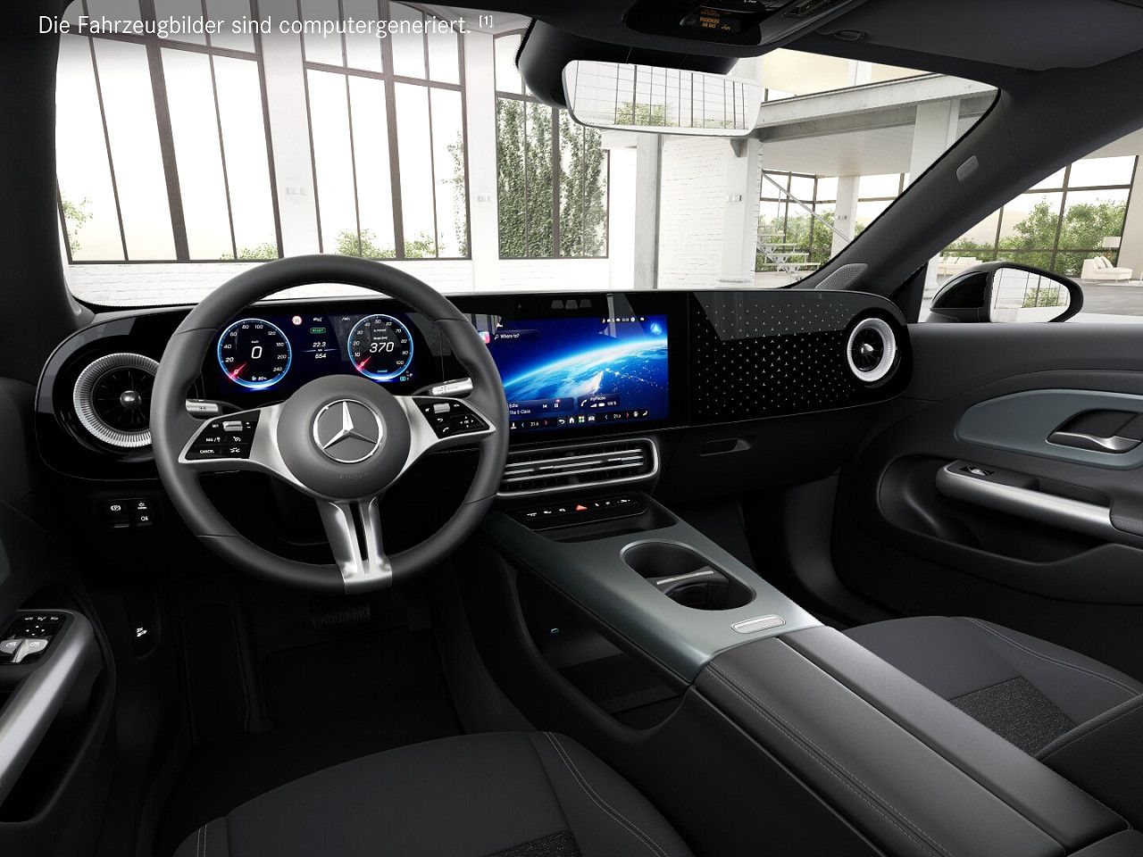 Mercedes-Benz CLA – Bild 26