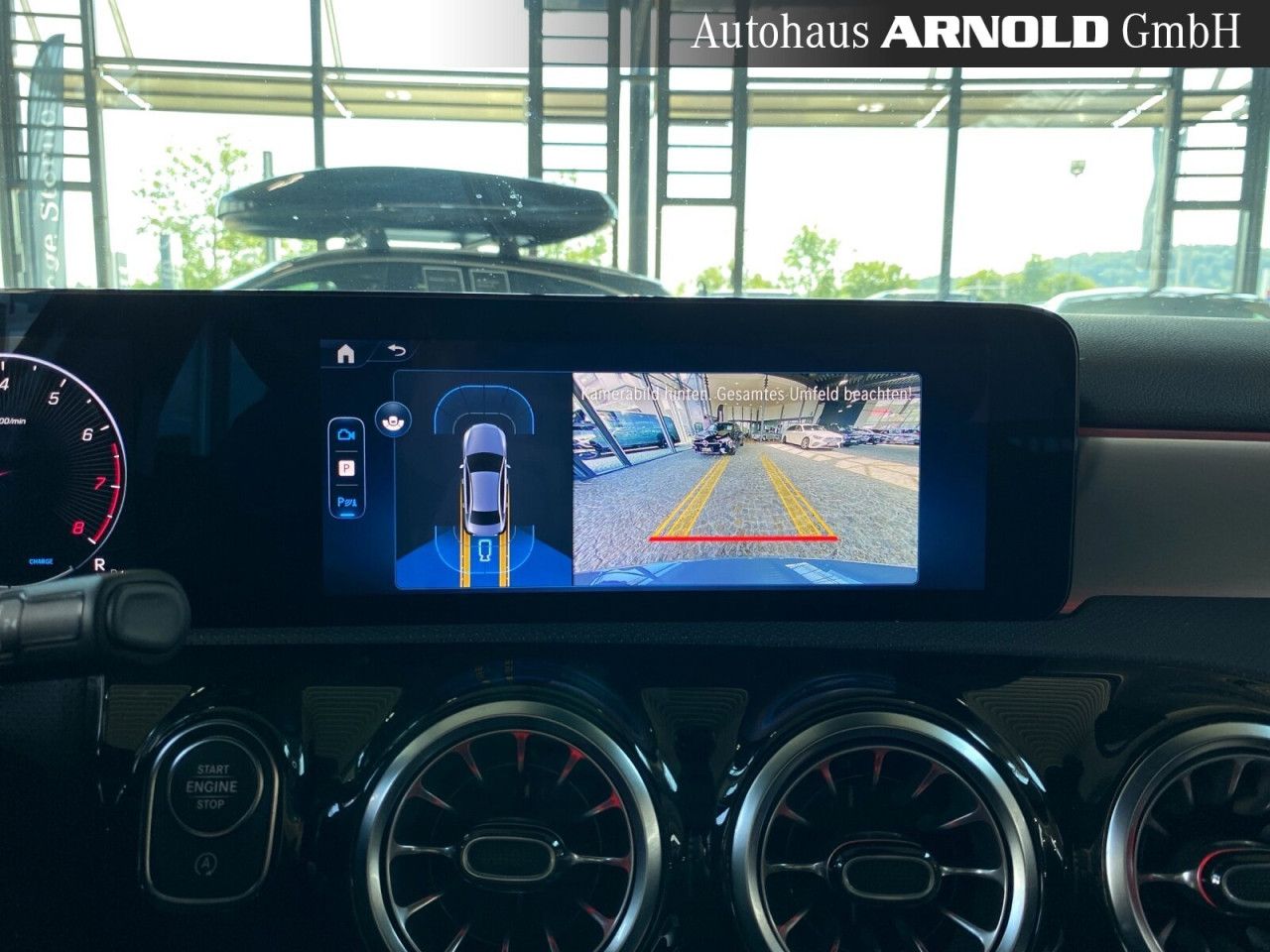Mercedes-Benz A-Klasse – Bild 13