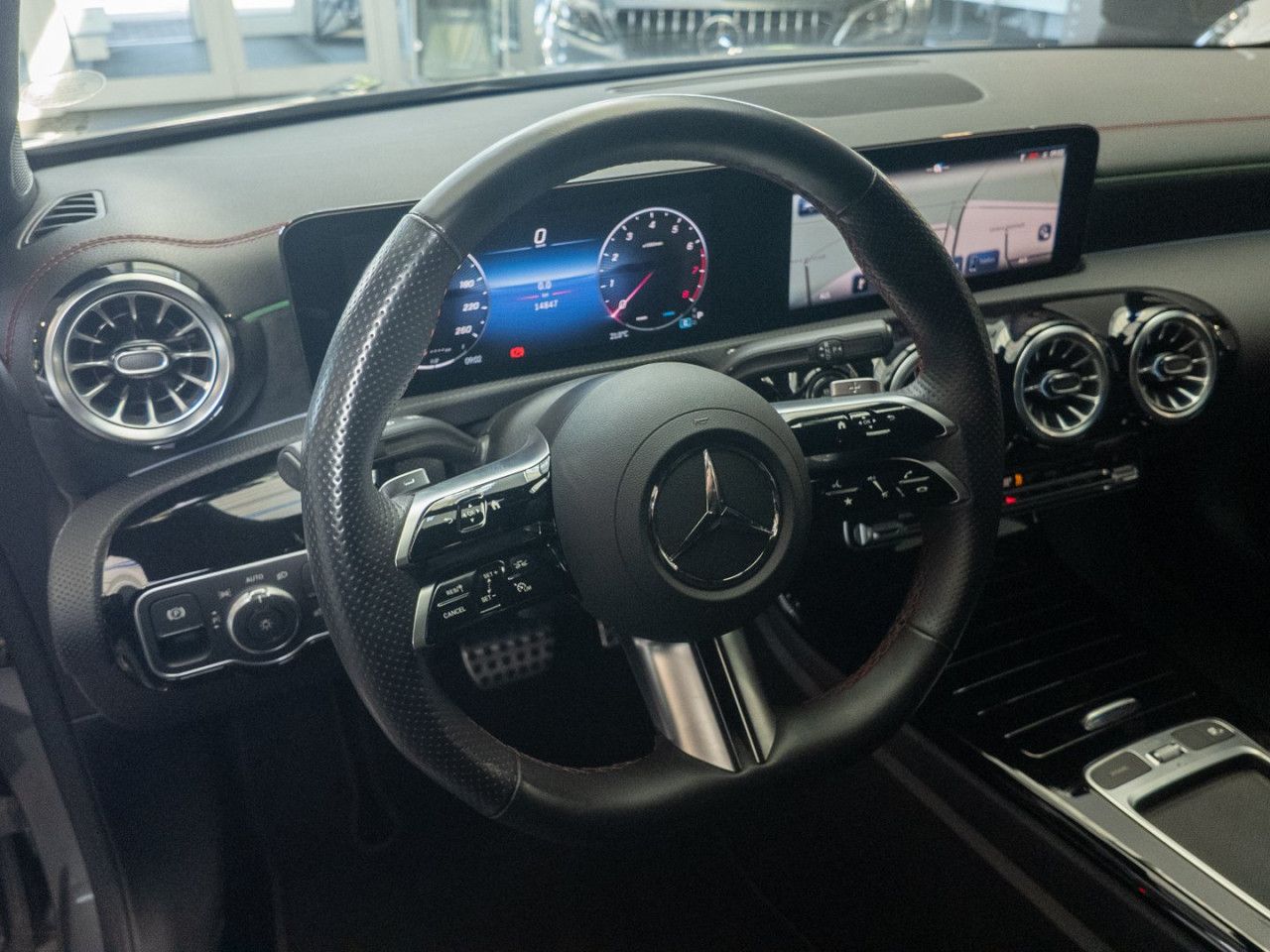 Mercedes-Benz CLA – Bild 7
