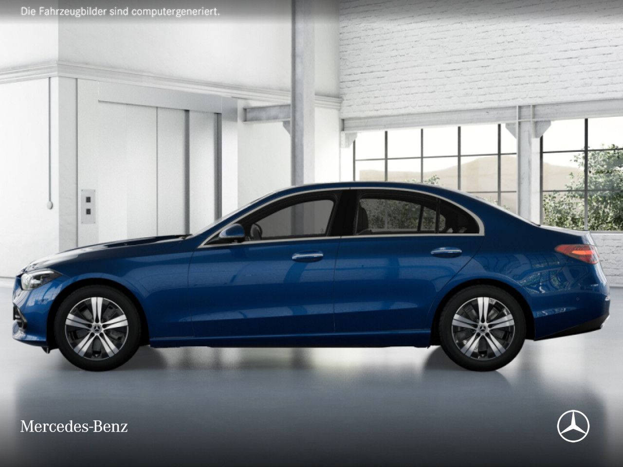 Mercedes-Benz C-Klasse – Bild 4