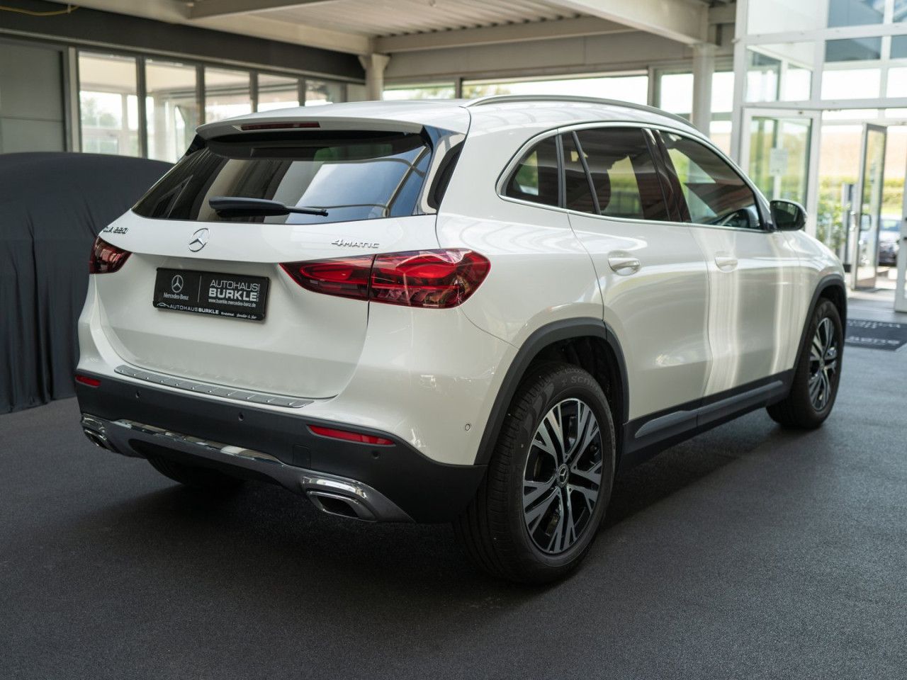 Mercedes-Benz GLA – Bild 3