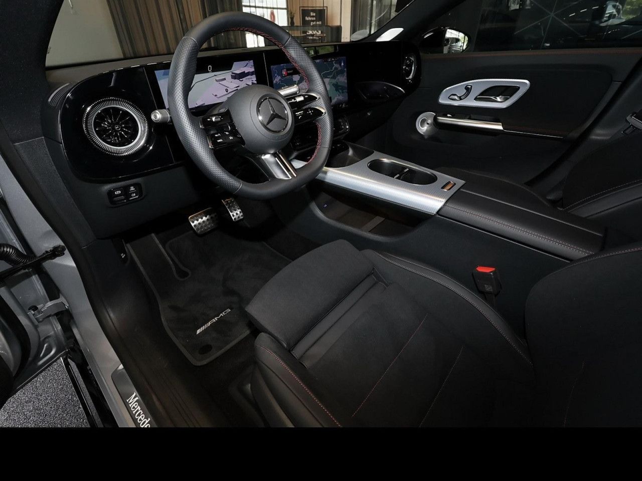 Mercedes-Benz CLA – Bild 9