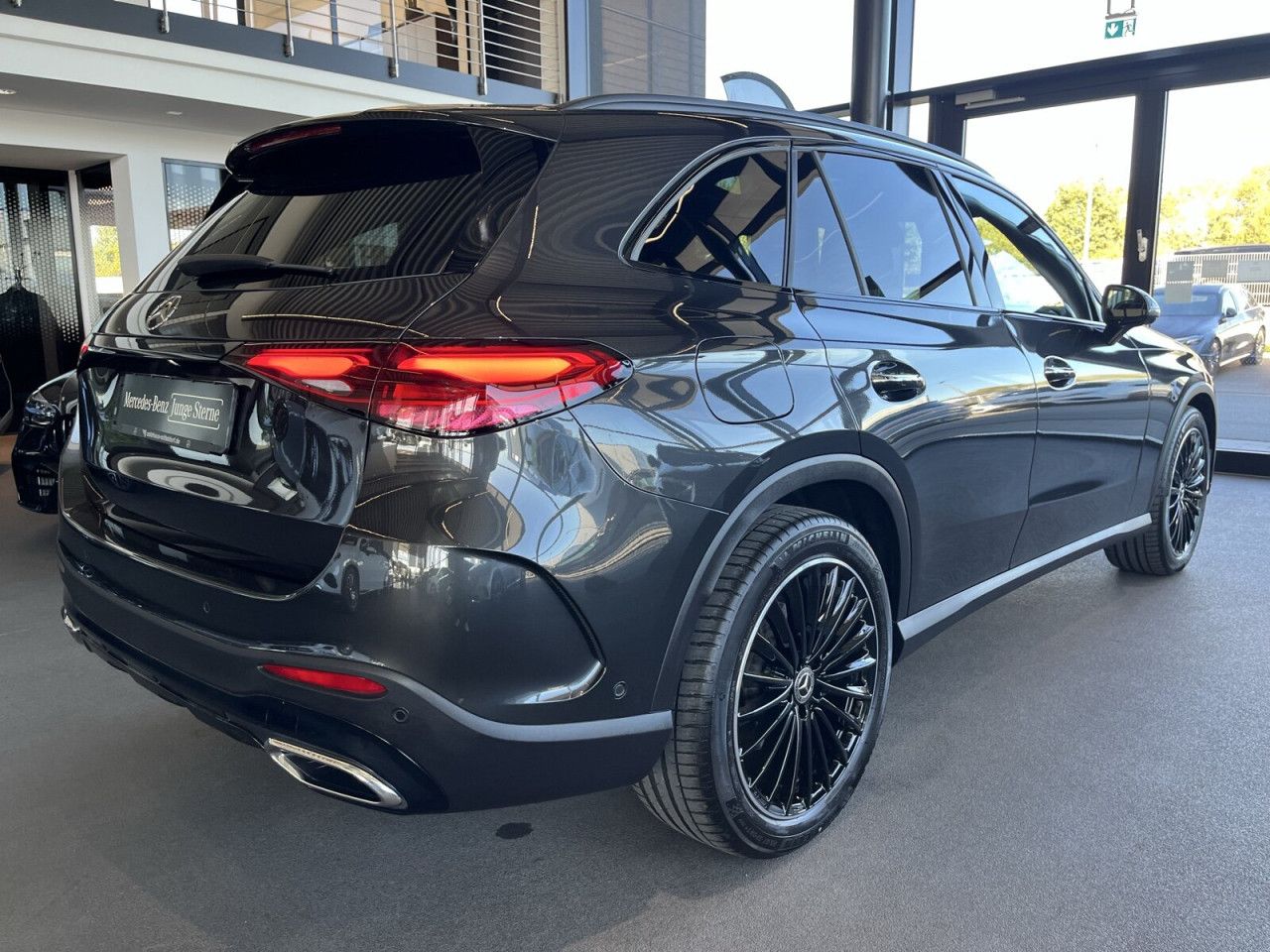 Mercedes-Benz GLC – Bild 4