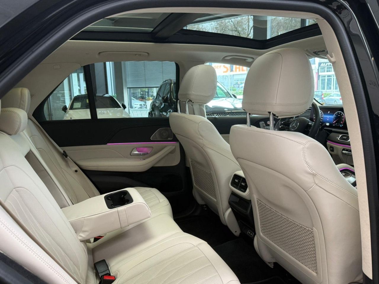 Mercedes-Benz GLE – Bild 22