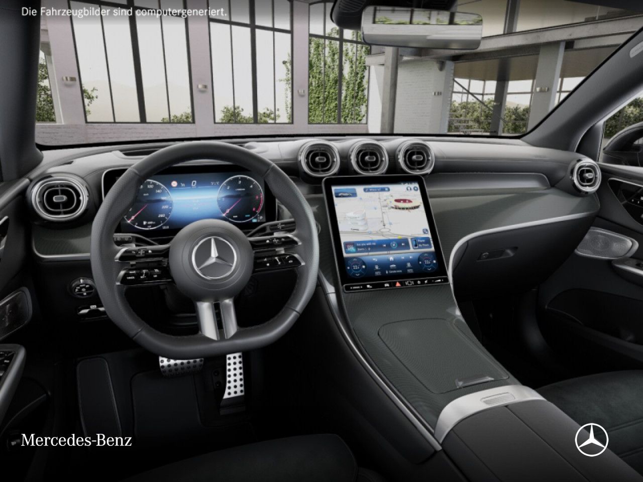 Mercedes-Benz GLC – Bild 7