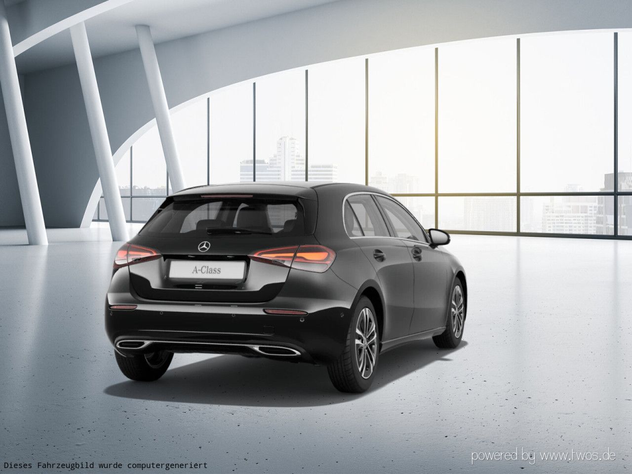 Mercedes-Benz A-Klasse – Bild 11