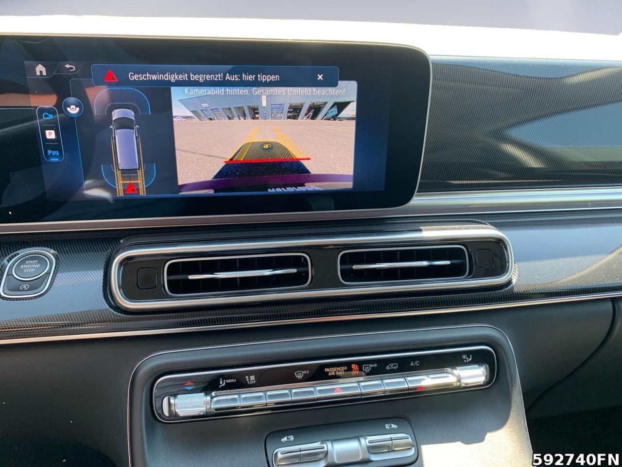 Mercedes-Benz V-Klasse – Bild 9