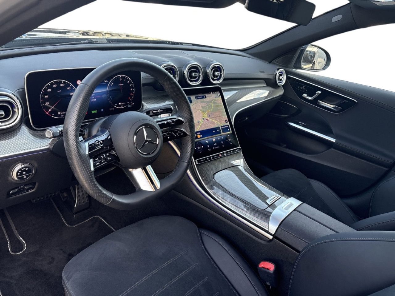 Mercedes-Benz C-Klasse – Bild 9