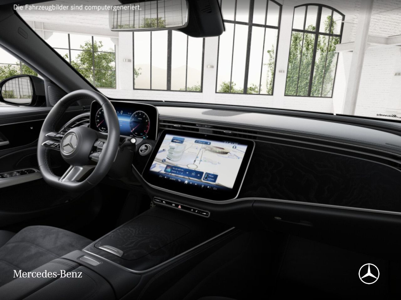 Mercedes-Benz E-Klasse – Bild 8