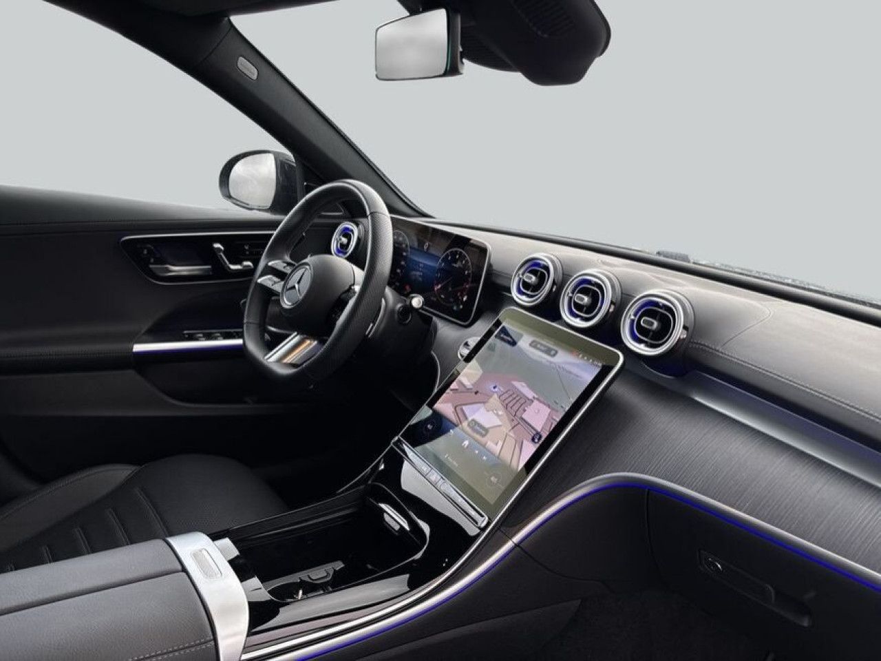 Mercedes-Benz C-Klasse – Bild 15