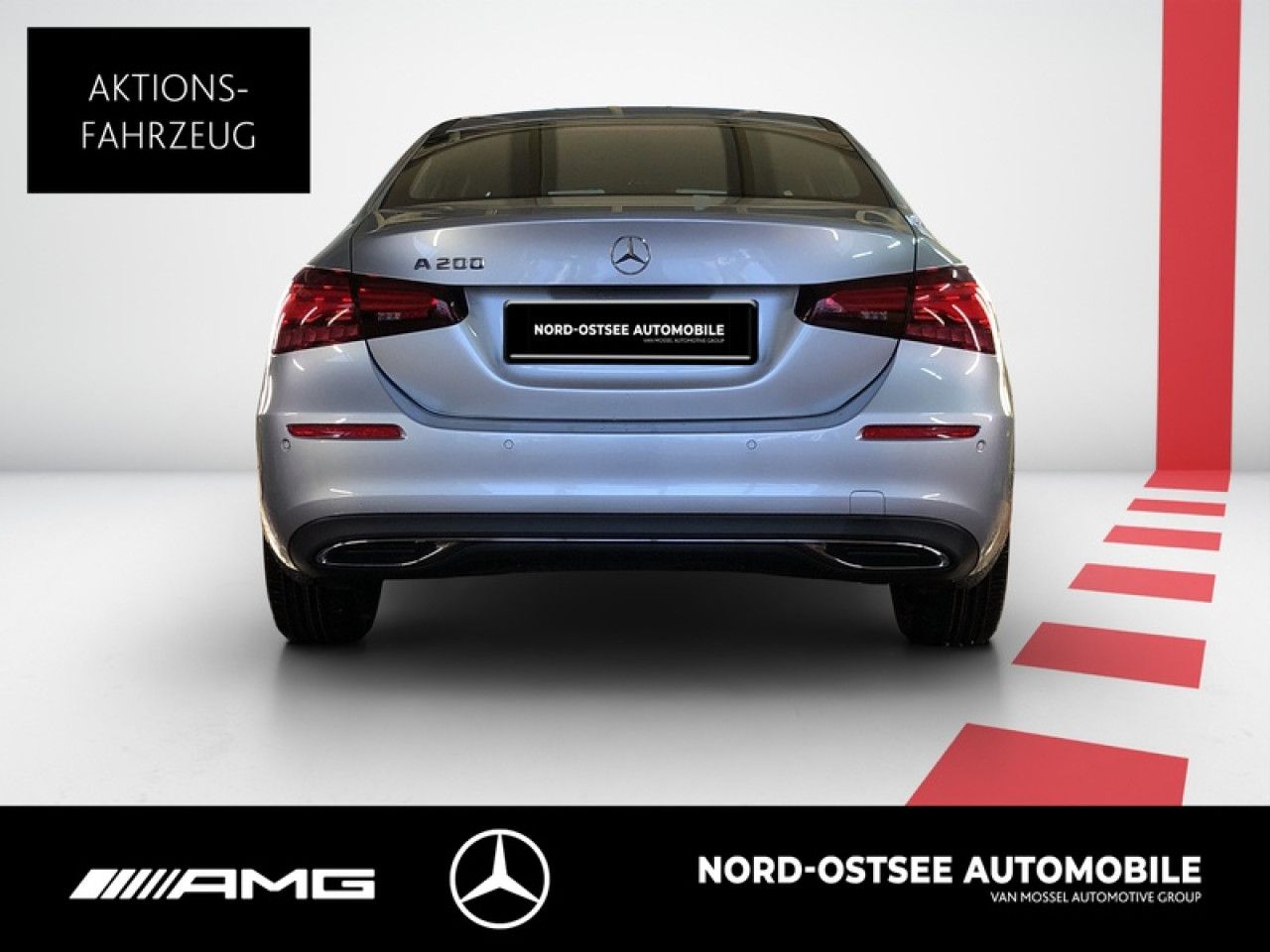 Mercedes-Benz A-Klasse – Bild 7