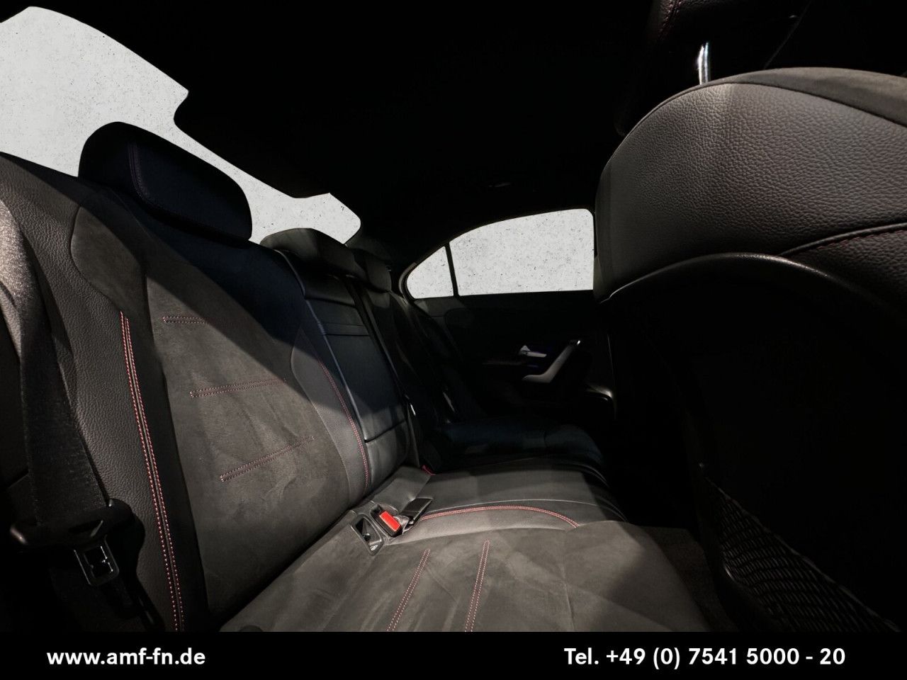 Mercedes-Benz A-Klasse – Bild 10