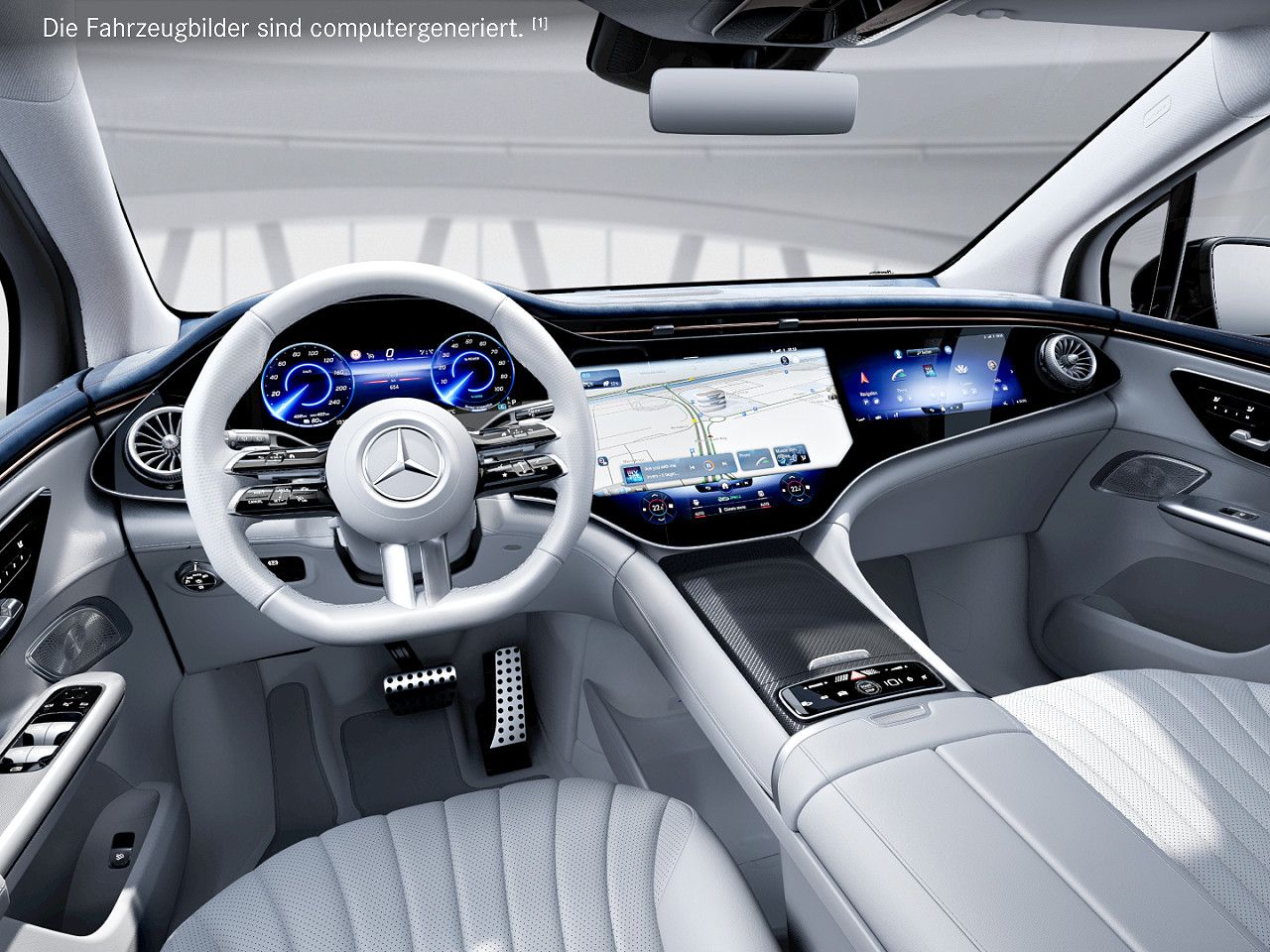 Mercedes-Benz EQE – Bild 21