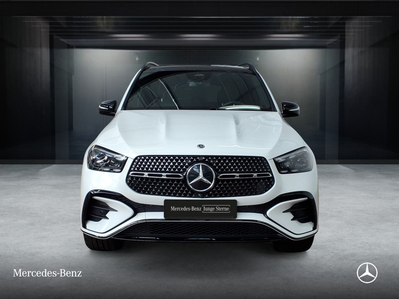 Mercedes-Benz GLE – Bild 8
