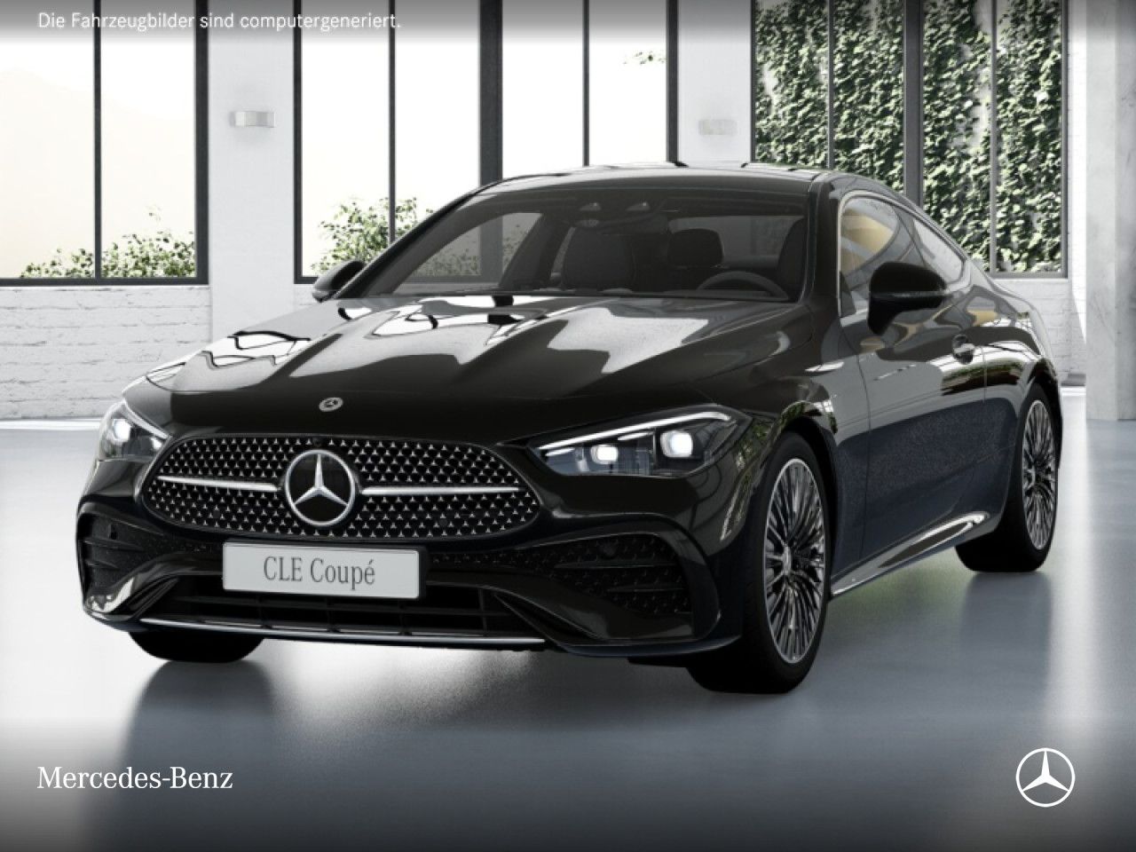Mercedes-Benz CLE