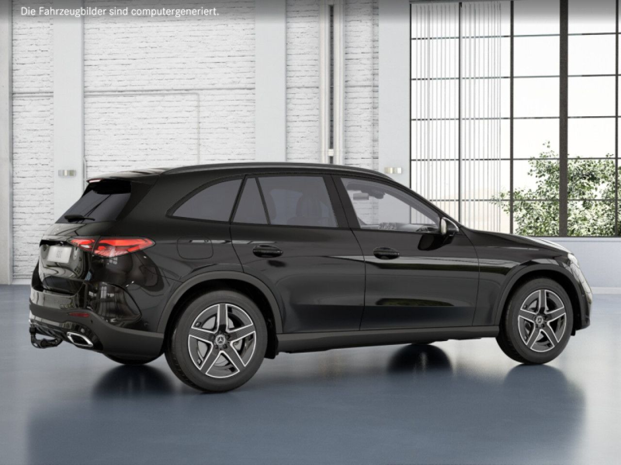 Mercedes-Benz GLC – Bild 14
