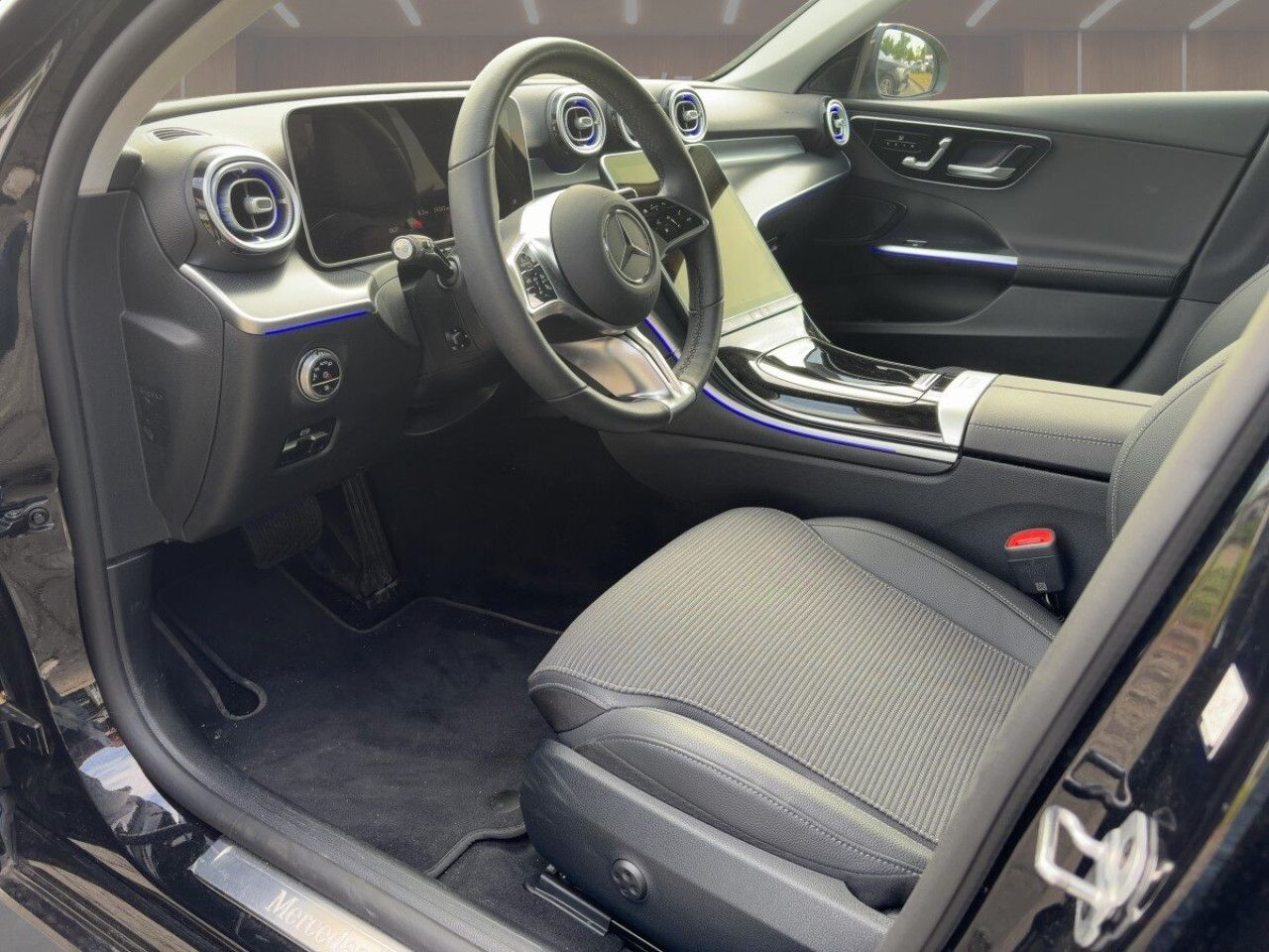 Mercedes-Benz C-Klasse – Bild 10