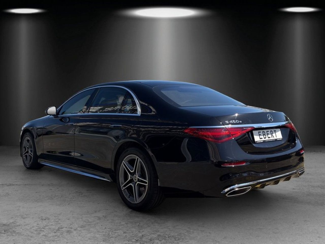 Mercedes-Benz S-Klasse – Bild 4