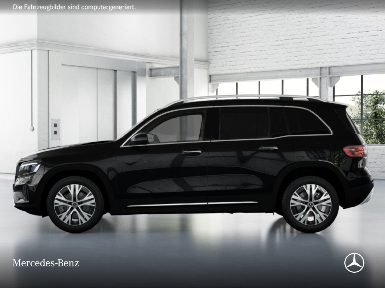 Mercedes-Benz GLB – Bild 4