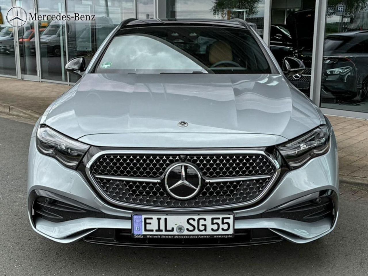 Mercedes-Benz E-Klasse – Bild 4