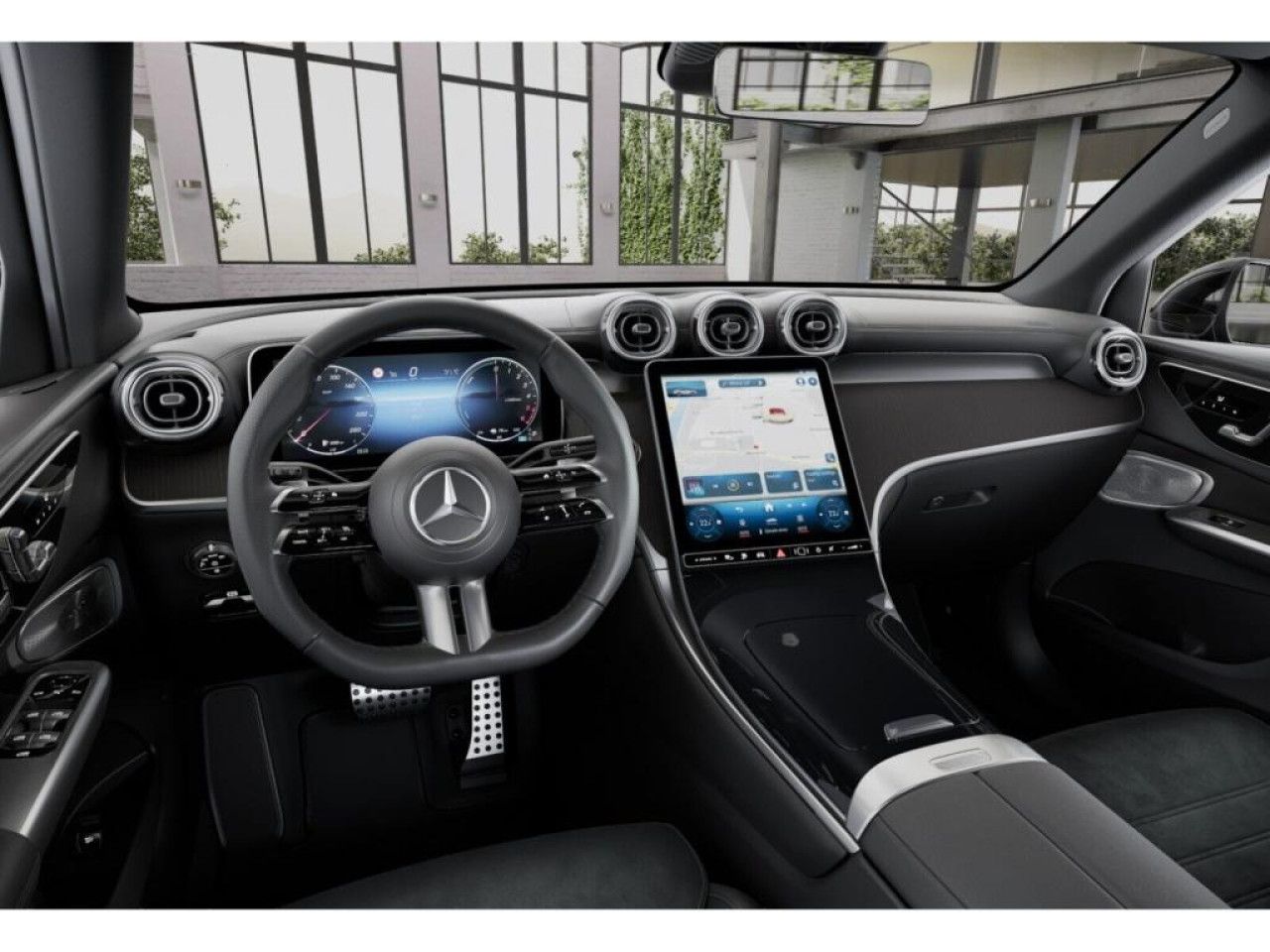 Mercedes-Benz GLC – Bild 6