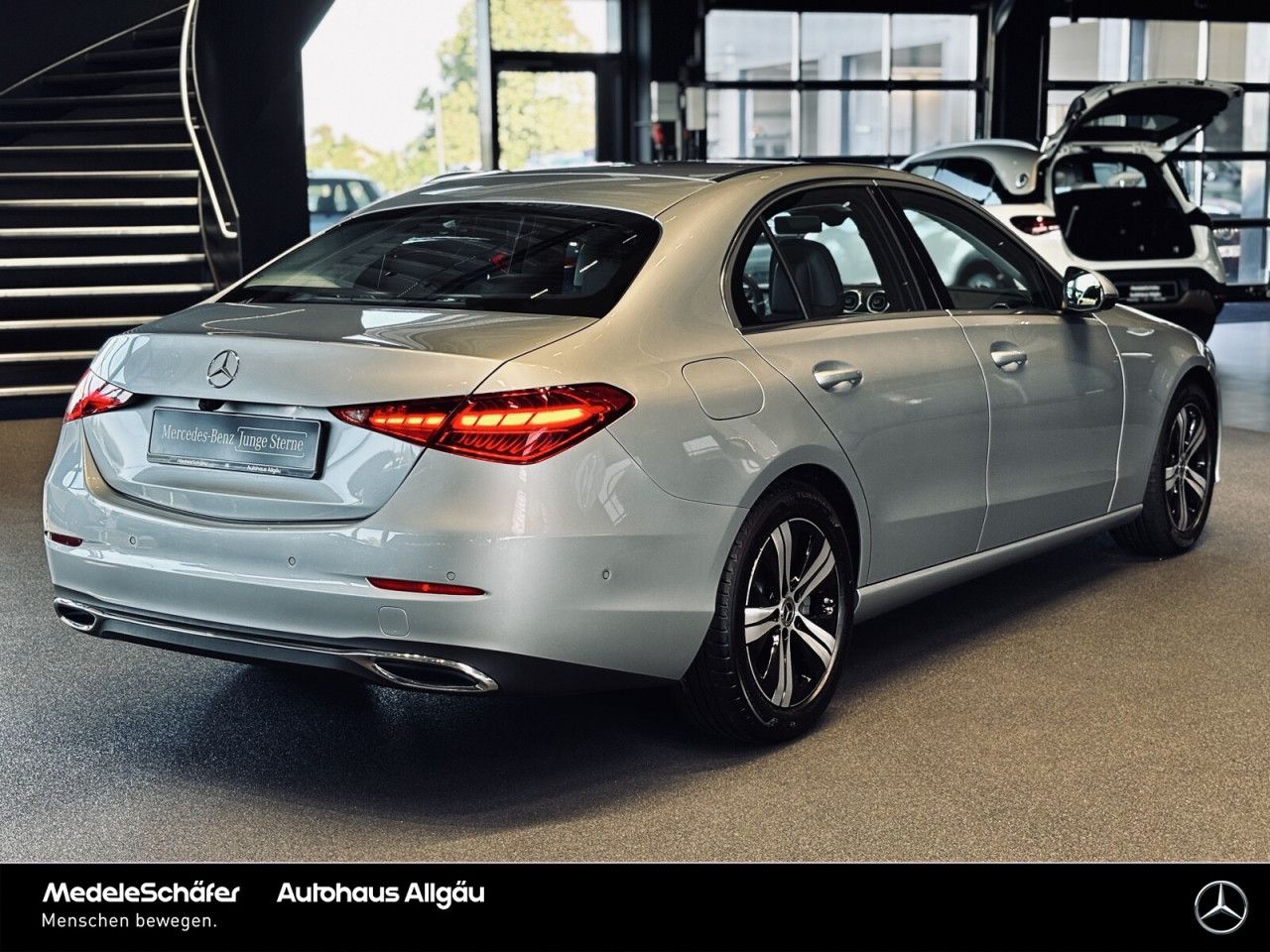 Mercedes-Benz C-Klasse – Bild 12