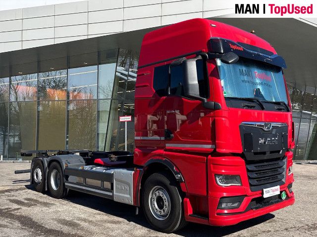 MAN TGX 26.510 6x2-4 LL CH 4