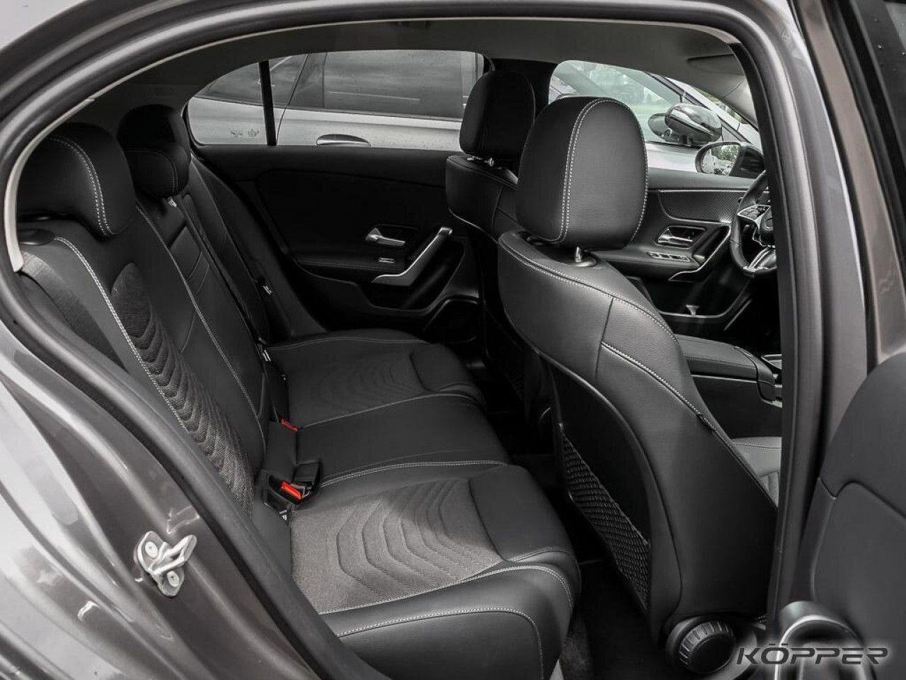 Mercedes-Benz A-Klasse – Bild 6