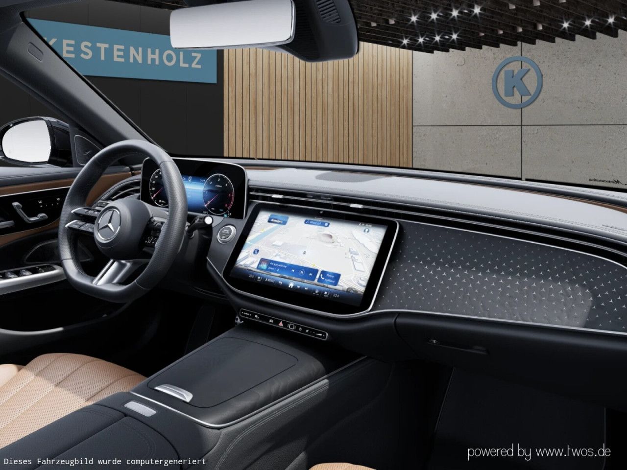 Mercedes-Benz E-Klasse – Bild 10