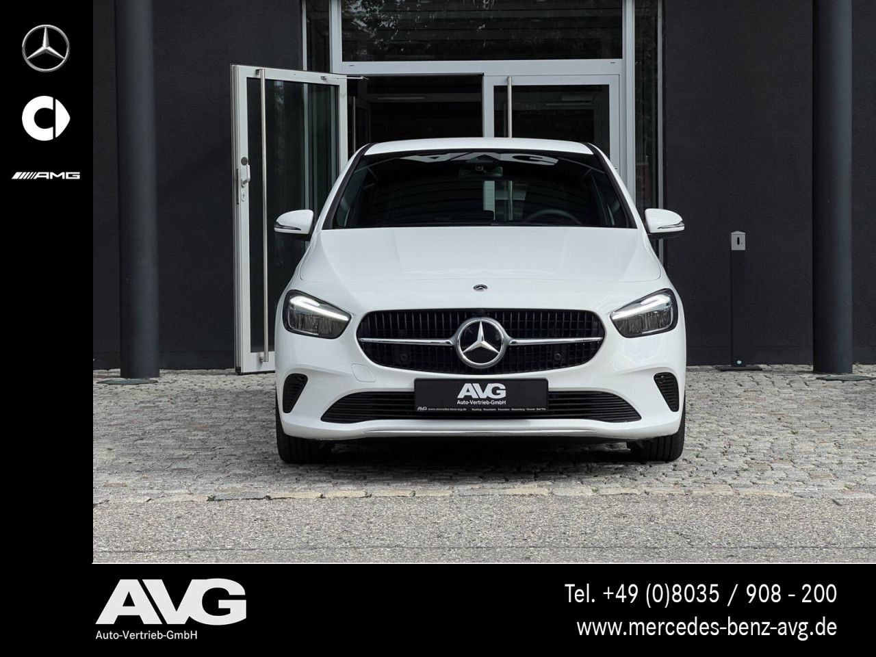 Mercedes-Benz B-Klasse – Bild 2